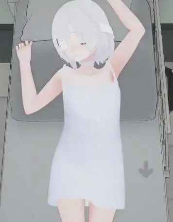 [汉化硬盘][SIM]病院睡眠○ 官方繁体中文版[解压即撸]