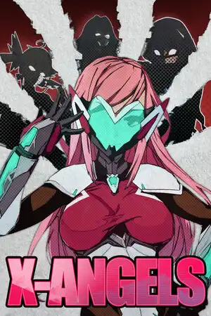 [汉化硬盘][CAG]超能X天使 官方中文版[解压即撸]