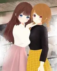 [汉化硬盘][3D][PC+APK]秘密的百合办公室 官方中文版[解压即撸]