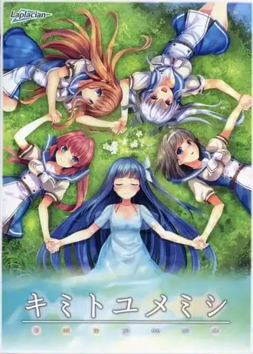 [汉化硬盘][AVG]与君共睹的梦境 汉化免安装版[解压即撸]