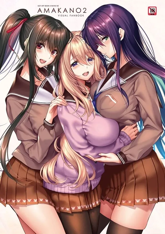 [汉化硬盘][AVG]甜蜜女友2+ 汉化免安装版[解压即撸]