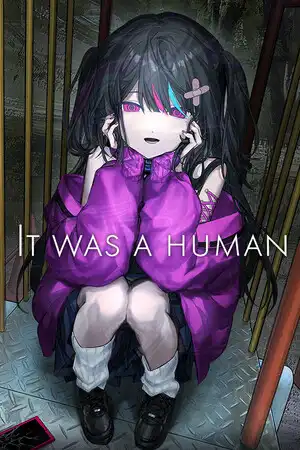 [汉化硬盘][AVG]It was a human 官方中文版[解压即撸]