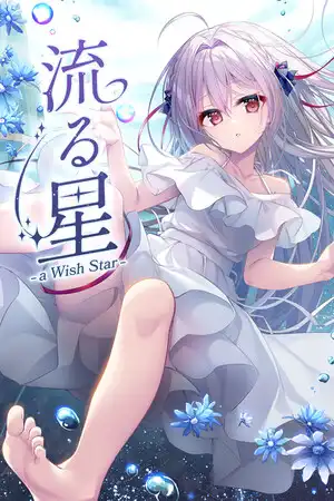 [汉化硬盘][AVG]流星 -a wish star- 官方中文版[解压即撸]