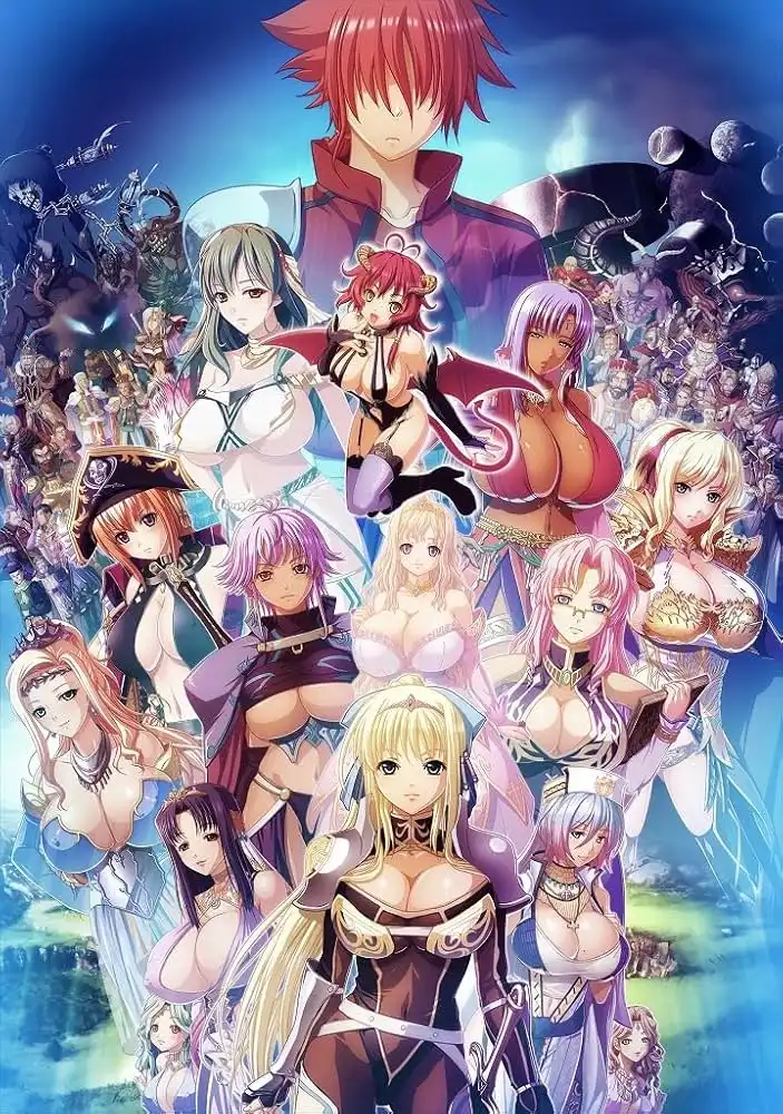 [汉化硬盘][AVG]巨乳幻想 HD 汉化免安装版[解压即撸]